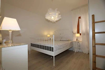 Ferienwohnung mit Klimaanlage und nur 220 m v