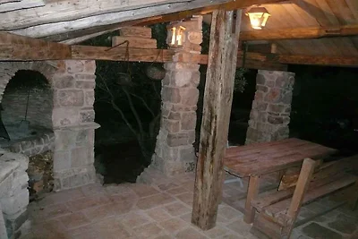 Ferienhaus mit Terrasse