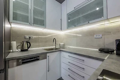 Gemütliche Unterkunft Monika in Kaštel