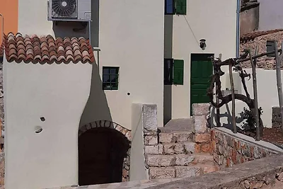 Ferienhaus mit Klimaanlage und Meerblick