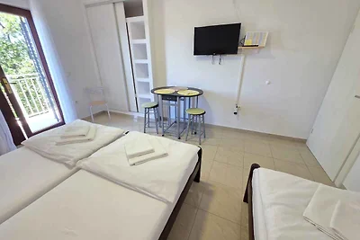 Ferienwohnung mit Balkon und Internetzugang