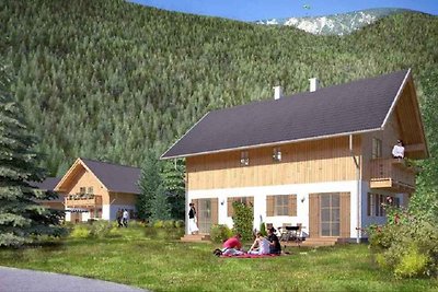 Ferienhaus mit Hallenbad, Wellness und Kinder