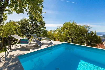 Ferienhaus mit Pool