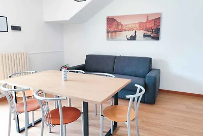 Ferienwohnung mit Balkon