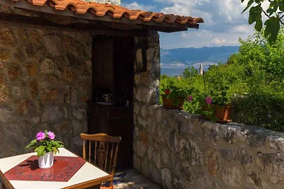 Ferienwohnung mit schöner Terrasse