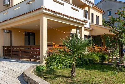 Vakantieappartement Gezinsvakantie Njivice
