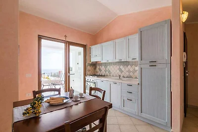 Ferienwohnung mit wunderbarem Meerblick