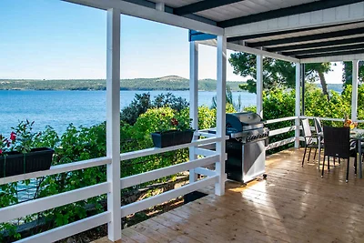 Mobilehome mit Meerblick