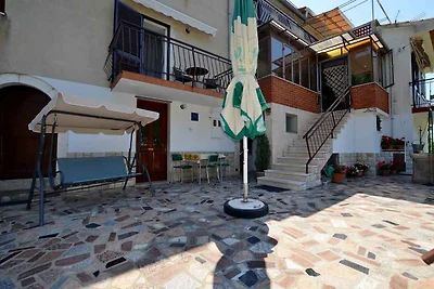 Ferienwohnung mit Balkon