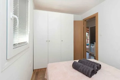 Ferienhaus mit Klimaanlage und Meerblick
