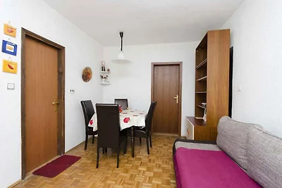 Ferienwohnung mit Terrasse und Meerblick
