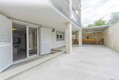 Ferienwohnung mit Klimaanlage