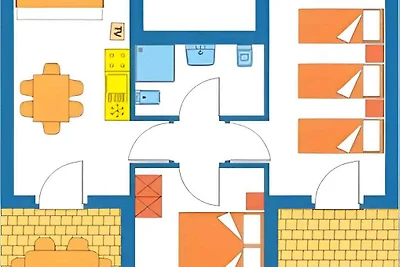 Vakantieappartement Gezinsvakantie Verona