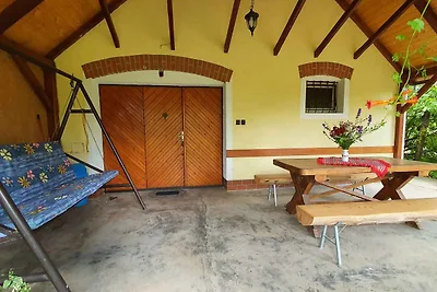 Ferienhaus eingerichtet in typisch ungarische