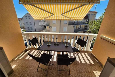 Ferienwohnung WOHNUNG BLUE MARIS (4+0)