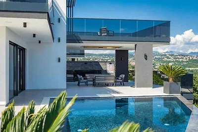 Exklusive Villa Platinium mit privatem Pool u