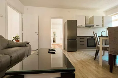 Entspannung pur in Kaštel Štafilić bei Trogir