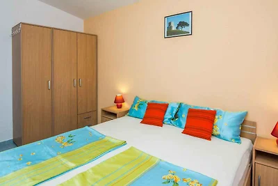 Vakantieappartement Gezinsvakantie Vir