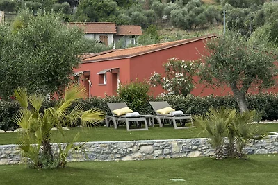 Vakantieappartement Gezinsvakantie Imperia & omgeving