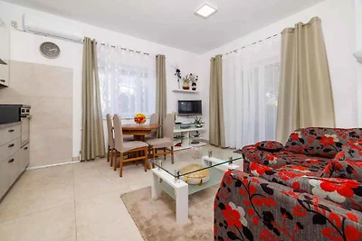 Vakantieappartement Gezinsvakantie Jadranovo