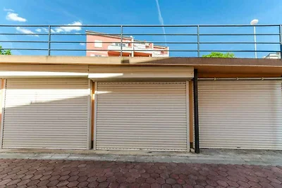 Ferienwohnung mit Meerblick und Klimaanlage