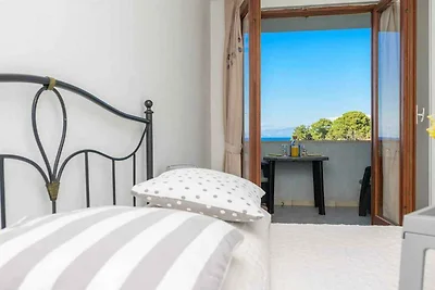 Ferienwohnung mit Balkon