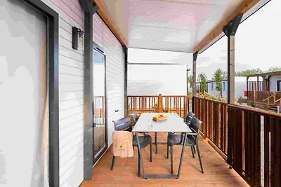 FerienWohnung mit Veranda und Klimaanlage