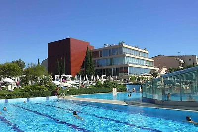 Ferienwohnung mit Klimaanlage und Pool