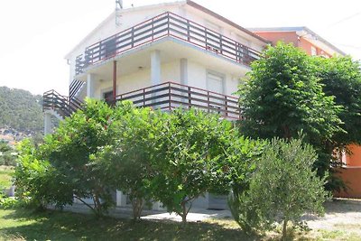 apartman za odmor Obiteljski odmor Barbat