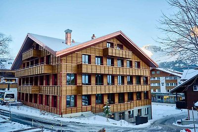 Appartamento Vacanza con famiglia Adelboden