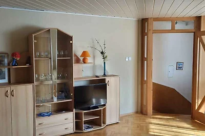 Ferienwohnung mit Gartenterasse und Grill