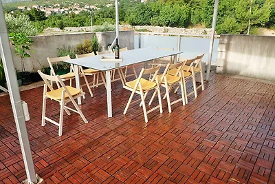 Ferienwohnung mit Klimaanalge und Whirlpool
