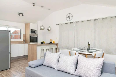 Holiday flat family holiday Tribunj