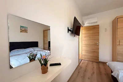 Ferienwohnung mit Pool zur gemeinsamen