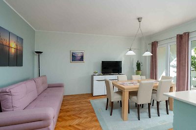 Vakantieappartement Gezinsvakantie Novalja