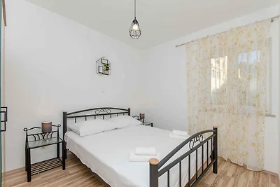 Ferienwohnung mit Klimaanlage und Meerblick