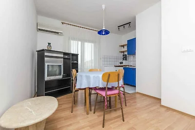 Holiday flat family holiday Marina Trogir