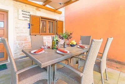 Ferienhaus mit Klimaanlagen