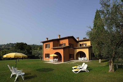 Vakantieappartement Gezinsvakantie Garda