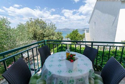 Ferienwohnung mit Balkon und Grill