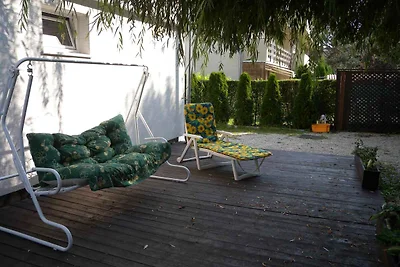 Ferienwohnung mit 4 Bäder, nur 100 m vom