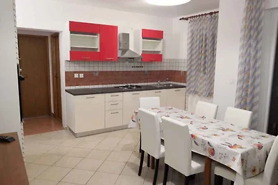 Ferienwohnung 50 m von der Adria