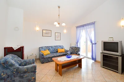 Ferienwohnung mit Balcon und Meerblick