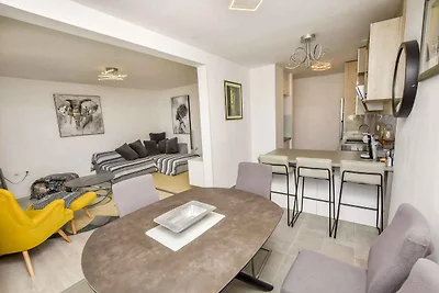 Ferienwohnung mit Klimaanlagen