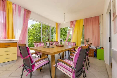 Ferienhaus in Strandnähe