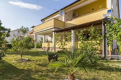 Ferienwohnung mit Meerblick und Klimaanlage