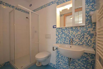 Ferienwohnung mit Balkon