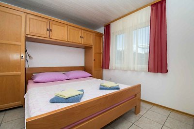 Vakantieappartement Gezinsvakantie Privlaka