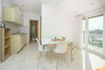 Ferienwohnung mit Klimaanlage