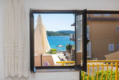 Ferienwohnung mit Balkon und Grill
